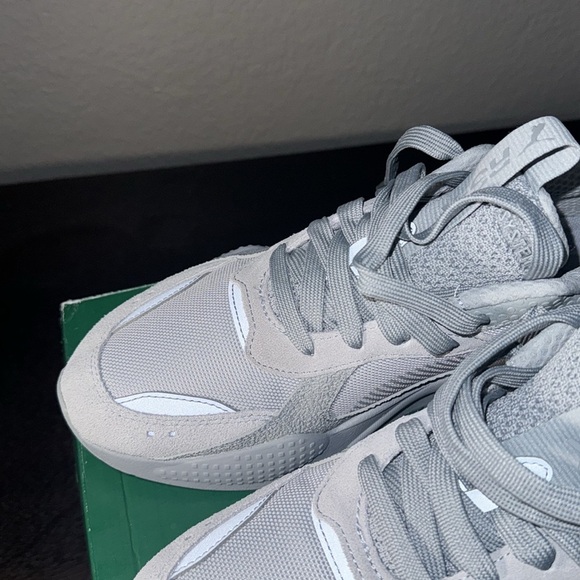 PUMA RS-X Gray Sneakers Men’s Size 10 | Activewear - Picture 7 of 8